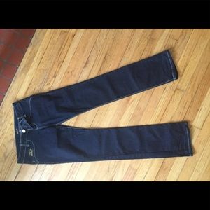 Kilah stretchy straight  leg jeans size 30